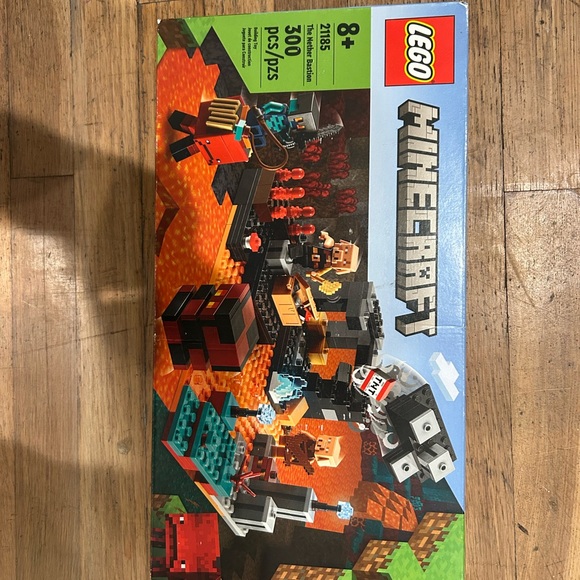 Minecraft  set